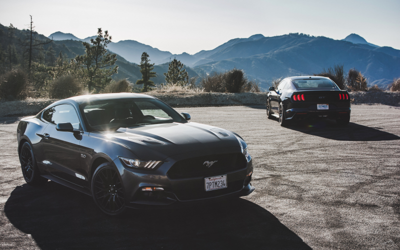 Illustration for article titled How The 2018 Ford Mustang GT Really Compares To The Last One